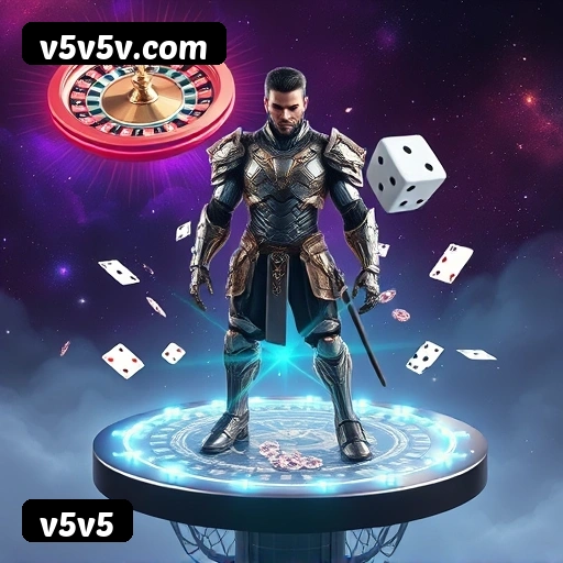 v5v5 Logo